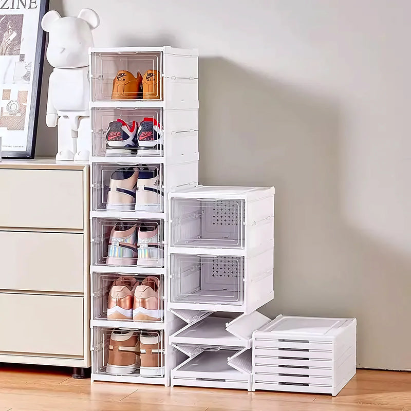Zapatera Plegable 6 Niveles Organizador - Varietas Chile - Santiago