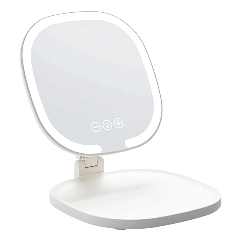 Espejo Luz Led Plegable Portatil - Varietas Chile - Santiago