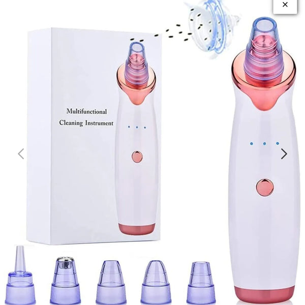 Aspiradora Removedora De Espinillas