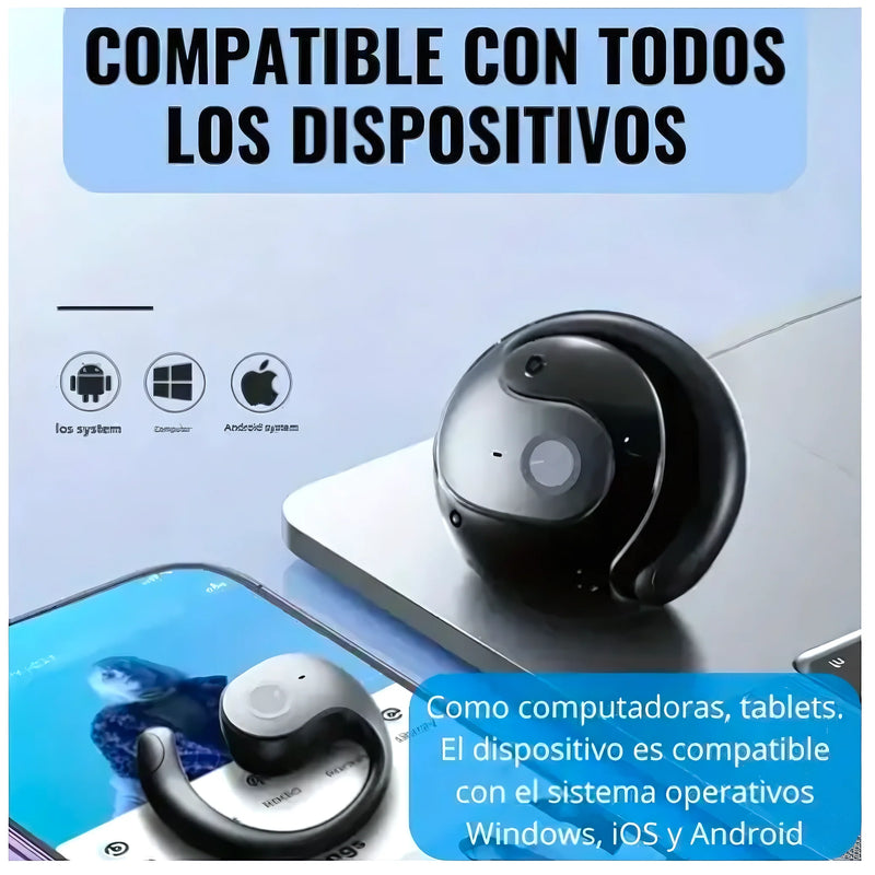 Audifonos Traductores - Varietas Chile - Santiago