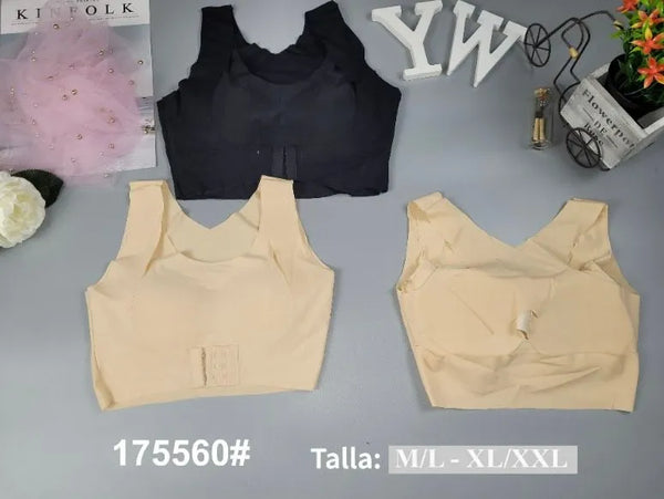 Sosten Reparador De Postura 2 En 1