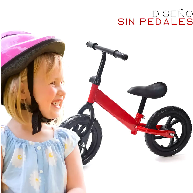 Bicicleta De Aprendizaje Para Niños - Varietas Chile - Santiago
