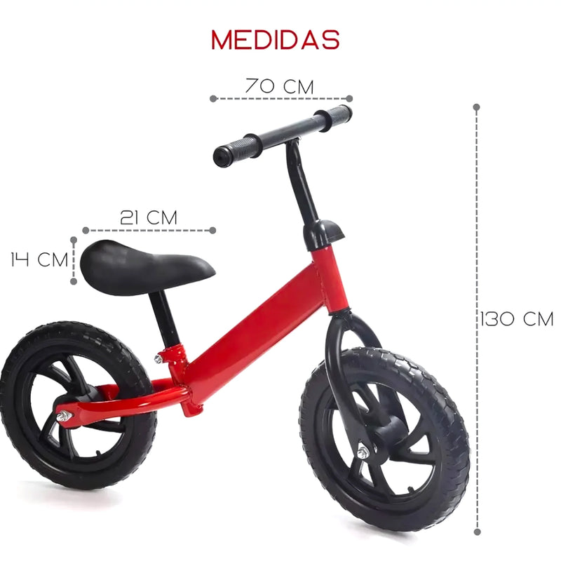 Bicicleta De Aprendizaje Para Niños - Varietas Chile - Santiago