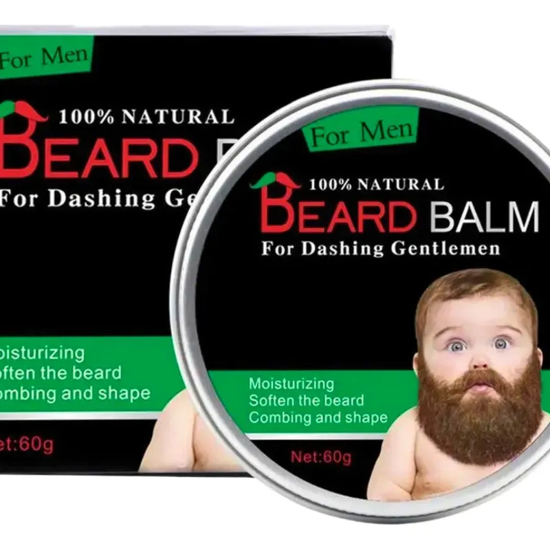 Kit De Cuidado De Barba Aichun 3 En 1