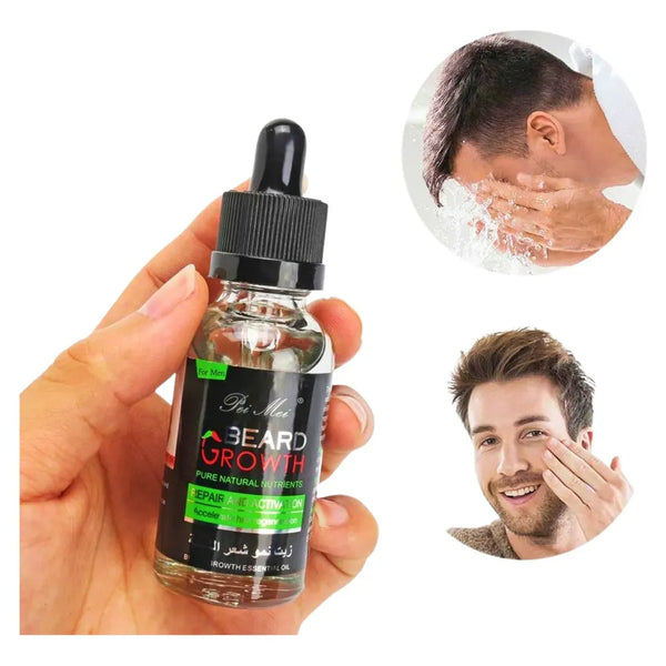 Kit De Cuidado De Barba Aichun 3 En 1