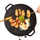 Plancha Antiadherente Sarten Budare 33Cm