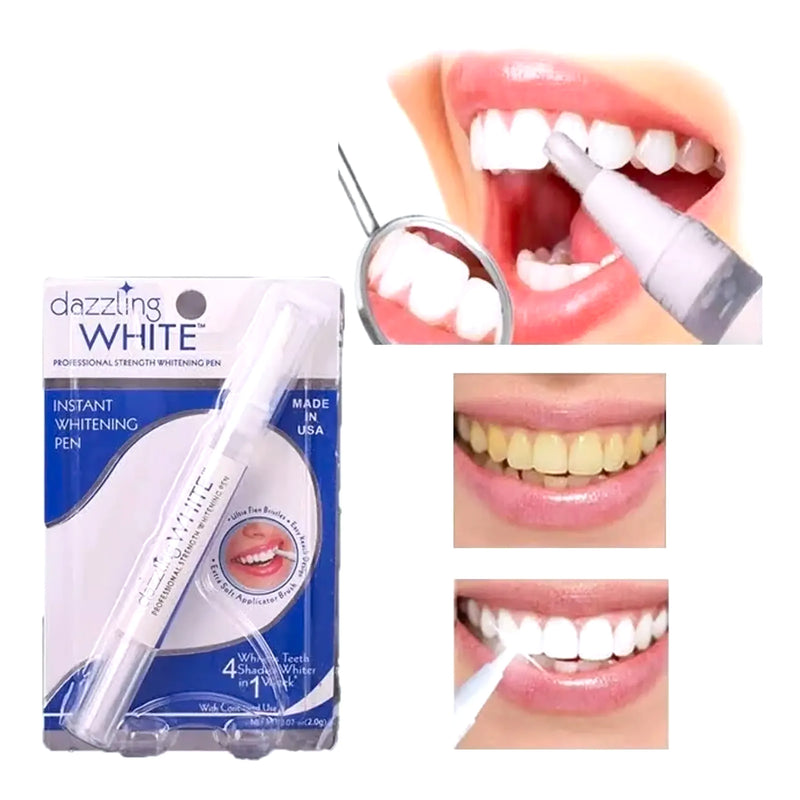 Lápiz Blanqueador De Dientes - Varietas Chile - Santiago