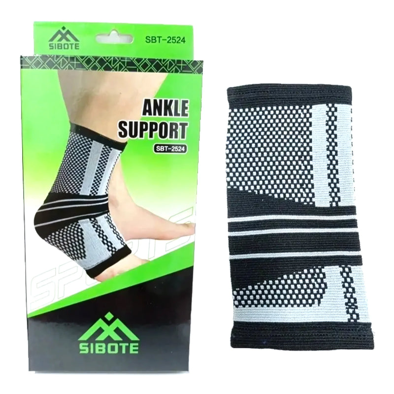 Pack 2 Und Tobillera De Compresion - Varietas Chile - Santiago