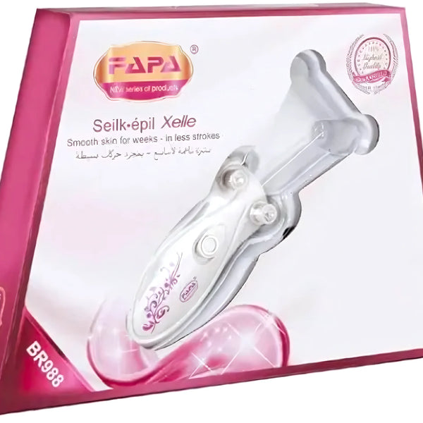 Depiladora Facial Eléctrica Para Mujeres - Varietas Chile - Santiago