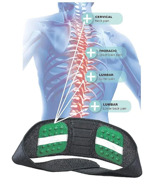 Cinturón De Apoyo A La Cintura