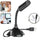 Micrófono Usb 20 Flexible Para Pc Noteb