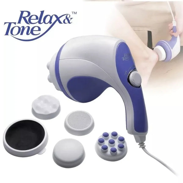 Masajeador Muscular Masajeador Electrico -en tu casa Chile - Santiago