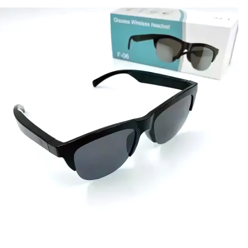Gafas Inalambricas Iinteligentes Tactil - Varietas Chile - Santiago