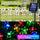 Solar Luces De Flores 5M 20Led8154