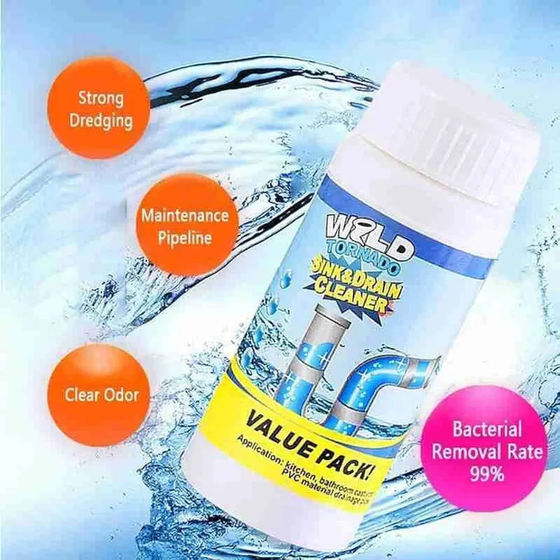 Pack De 5 Limpiador Drenaje