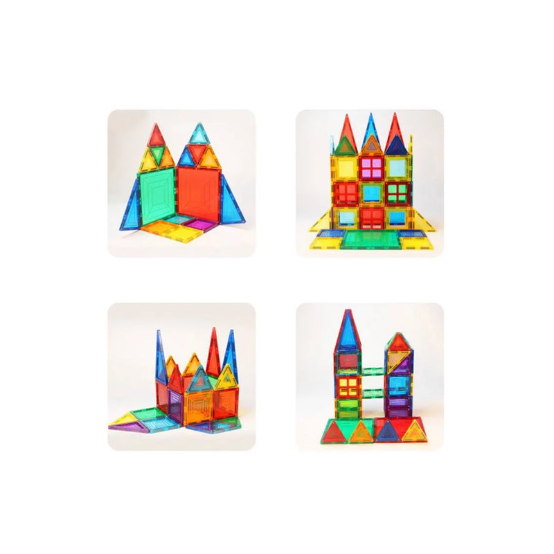 60Pcs Juguetes De Bloques