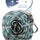 Correa Para Perros 6M Full Color Azul