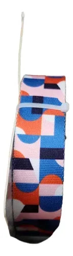 Correa Para Perros 6M Full Color Azul T