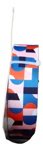 Correa Para Perros 6M Full Color Azul T - Varietas Chile - Santiago