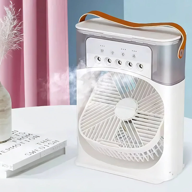 H Ventilador Humificador Recargable - Varietas Chile - Santiago