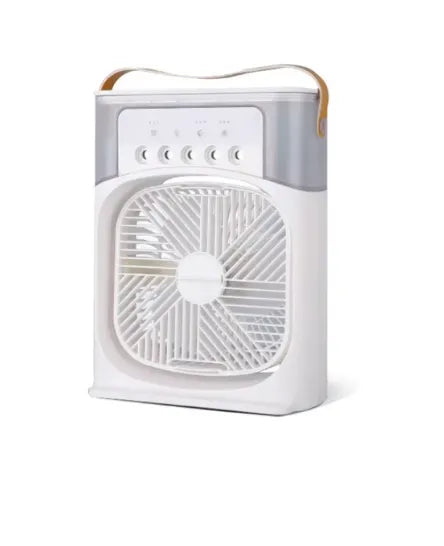 H Ventilador Humificador Recargable -en tu casa Chile - Santiago