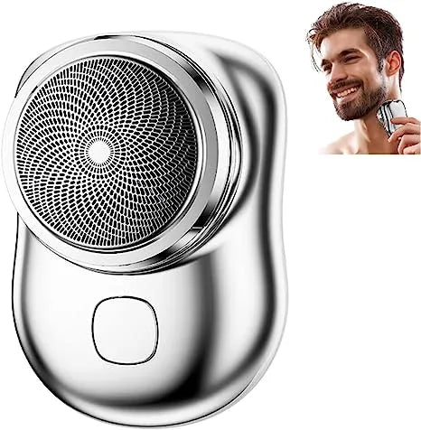 Mini Afeitador Afeitadora Portatil Usb