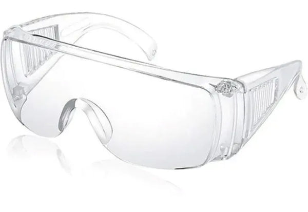 Antiparras Sobre Lentes Modelo Claro