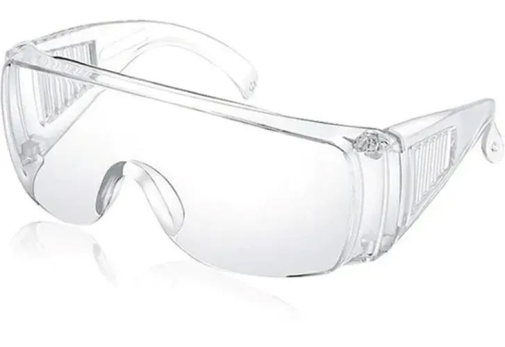 Antiparras Sobre Lentes Modelo Claro