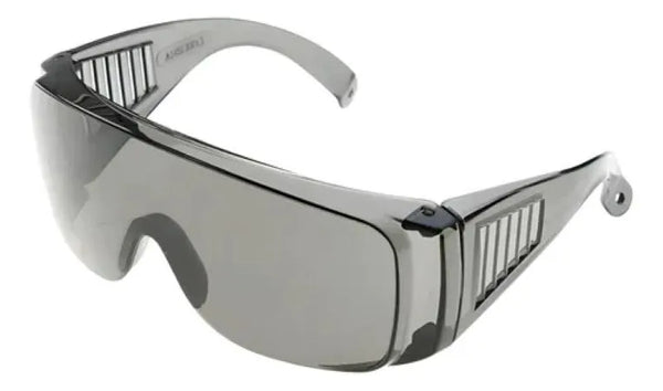 Antiparras Sobre Lentes Modelo Oscuro