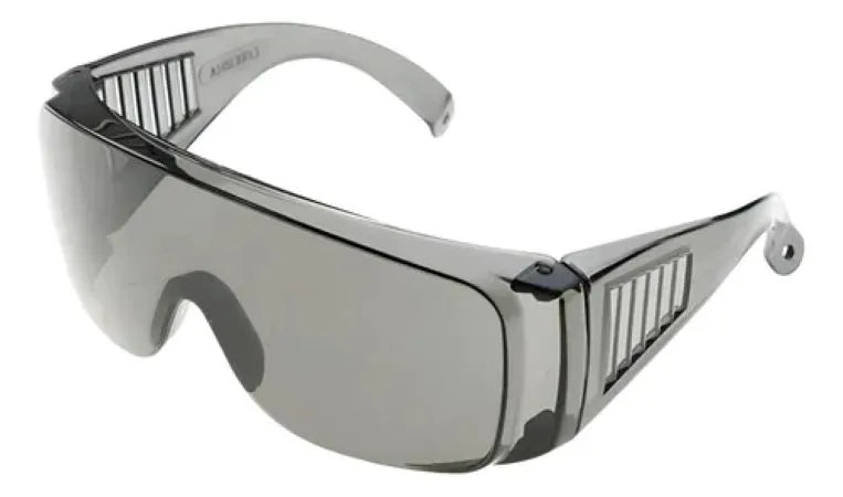 Antiparras Sobre Lentes Modelo Oscuro