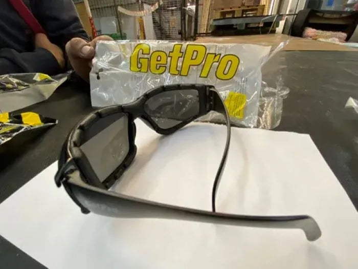 Antiparra Con Goma Spy Flex Plus Claro