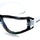 Lentes De Seguridad Antiparra Spy Claro