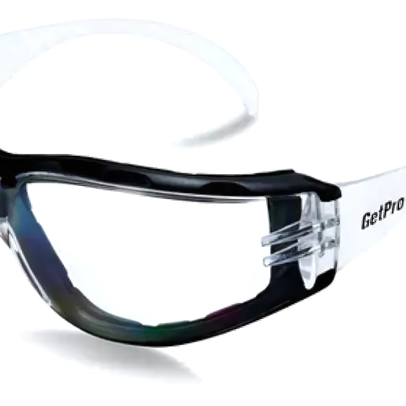 Lentes De Seguridad Antiparra Spy Claro - Varietas Chile - Santiago