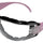 Anteojo B Foam Rosado Getpro