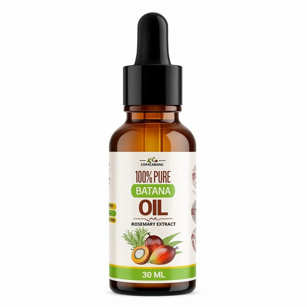Aceite Batana Crecimiento Cabello 30 Ml