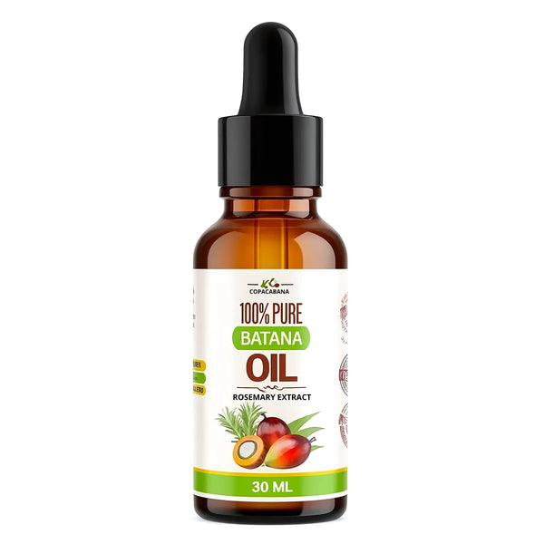 Aceite Batana Crecimiento Cabello 30 Ml - Varietas Chile - Santiago