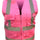 Chaleco Geólogo Rosado Geolite Talla M