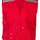 Chaleco Geologo Poplin Rojo Talla M