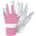 Pack Chaleco Geólogoguante Rosa Talla L