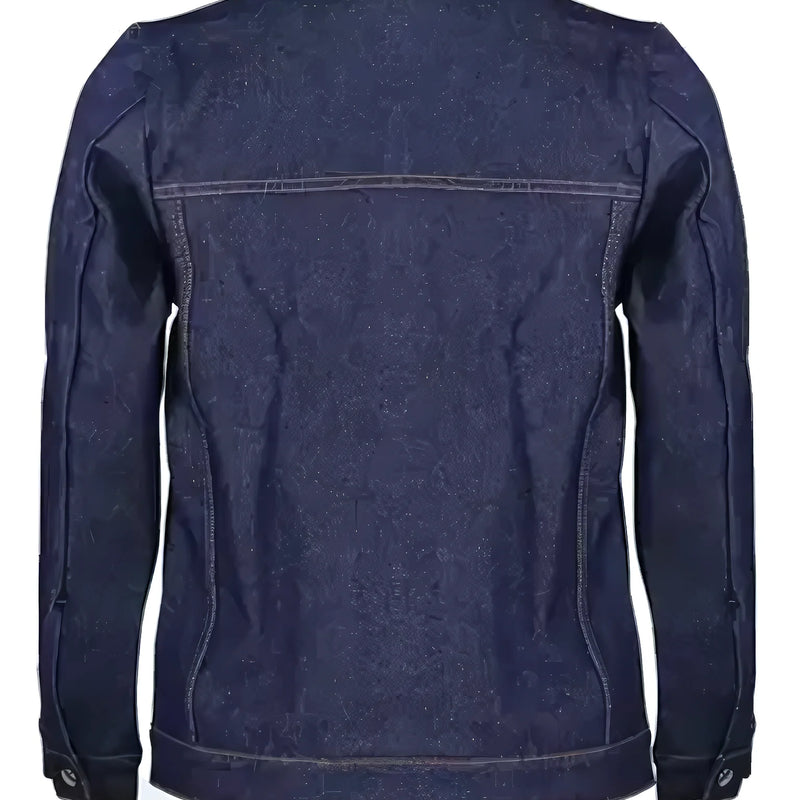 Chaqueta Mezclilla Ropa De Trabajo T 44 - Varietas Chile - Santiago
