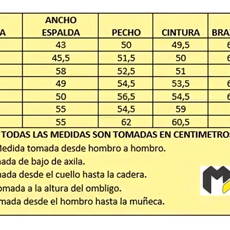 Chaqueta Mezclilla Ropa De Trabajo T 44 - Varietas Chile - Santiago