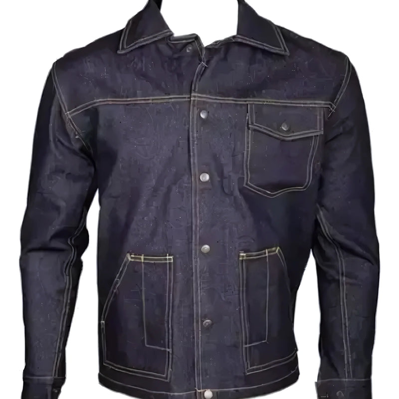 Chaqueta Mezclilla Ropa De Trabajo T 58 - Varietas Chile - Santiago
