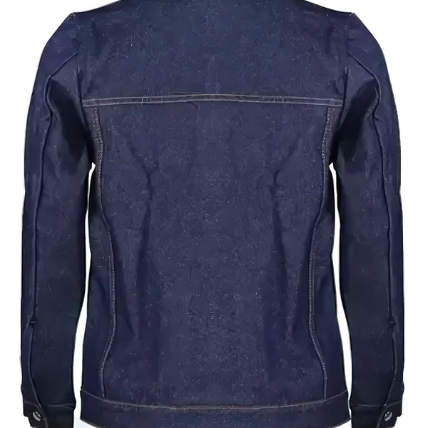 Chaqueta Mezclilla Ropa De Trabajo T 58 - Varietas Chile - Santiago