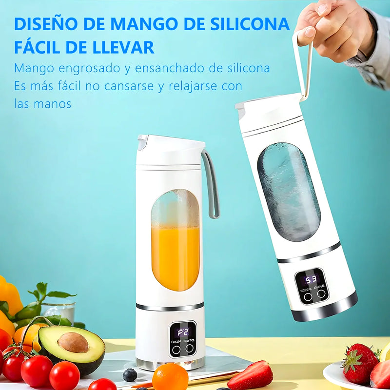 Licuadora Procesadora Portatil Usb Jugos - Varietas Chile - Santiago
