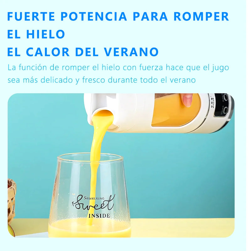 Licuadora Procesadora Portatil Usb Jugos - Varietas Chile - Santiago