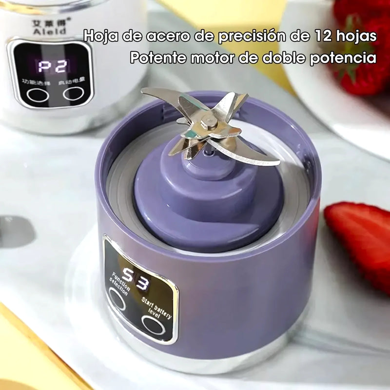 Licuadora Procesadora Portatil Usb Jugos - Varietas Chile - Santiago