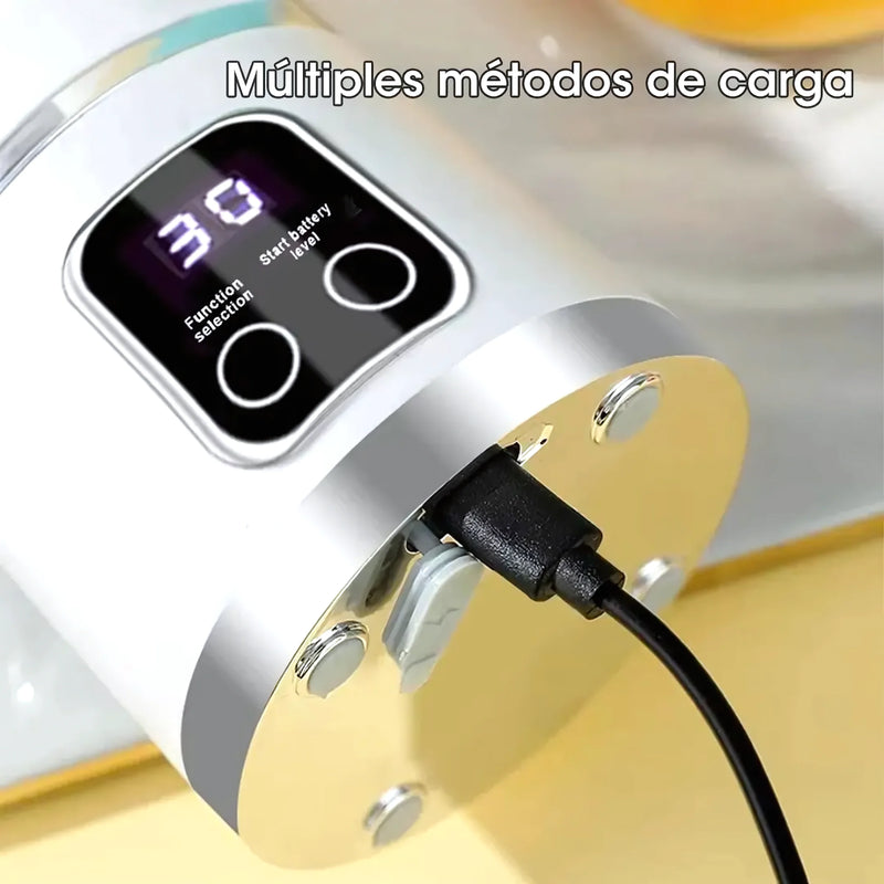 Licuadora Procesadora Portatil Usb Jugos - Varietas Chile - Santiago