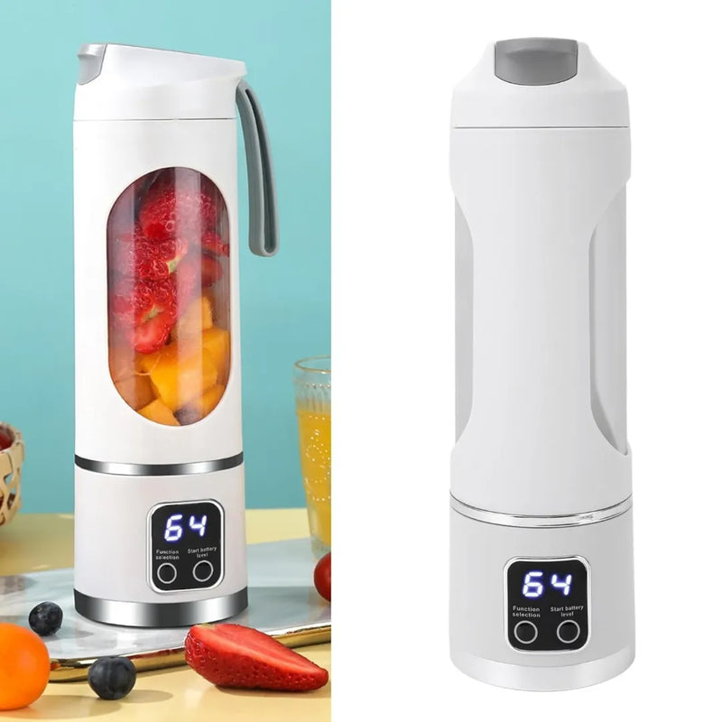 Licuadora Procesadora Portatil Usb Jugos