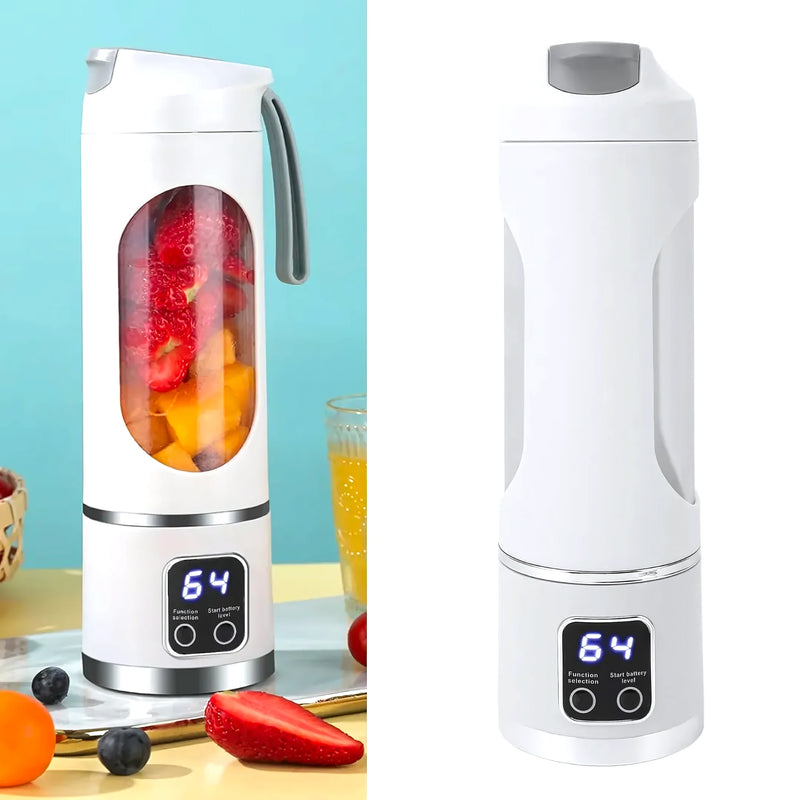 Licuadora Procesadora Portatil Usb Jugos - Varietas Chile - Santiago