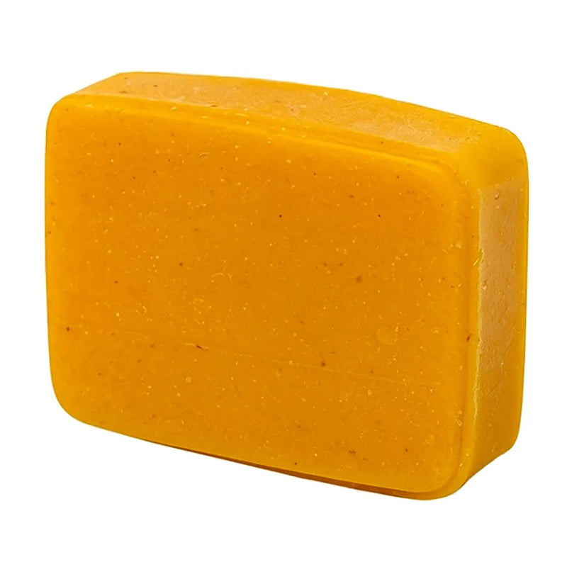 Jabón De Cúrcuma Piel Mas Suave 2X1